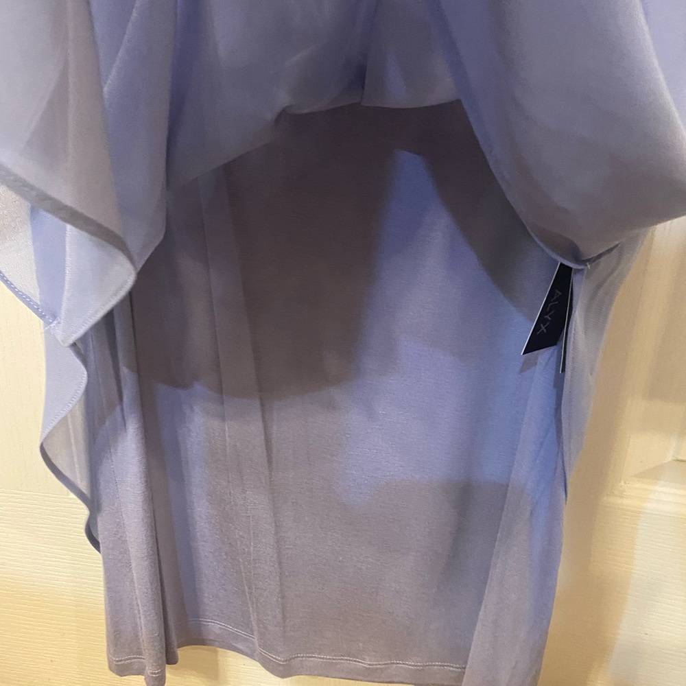 Lavender color top. - Picture 5 of 5